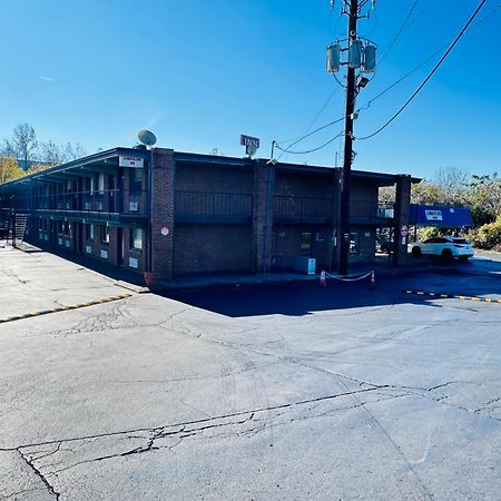 Cumberland Inn Near Downtown - Nashville, Tn מראה חיצוני תמונה