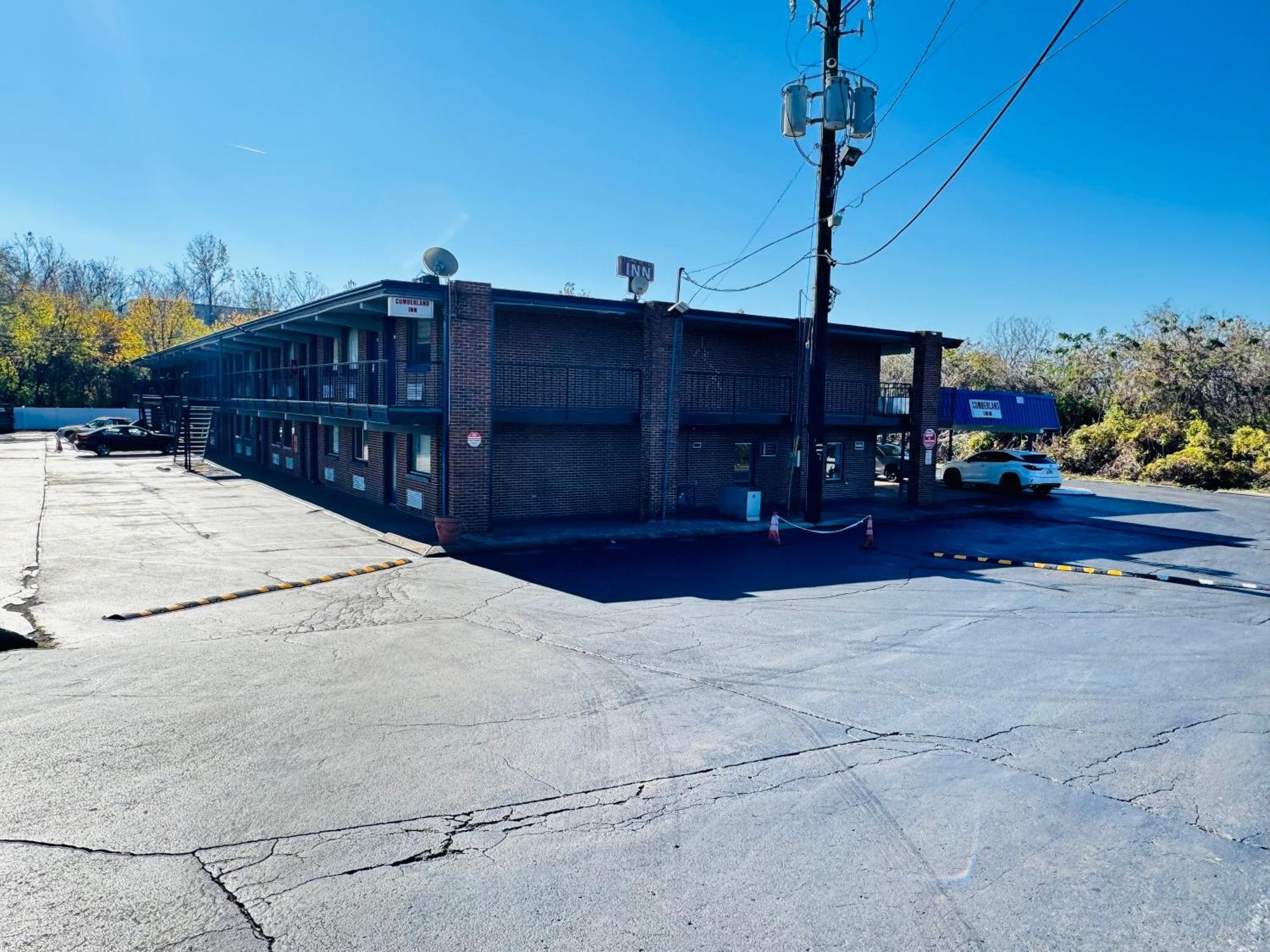 Cumberland Inn Near Downtown - Nashville, Tn מראה חיצוני תמונה